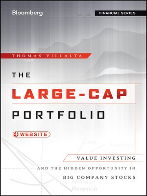 cover image of The Large-Cap Portfolio